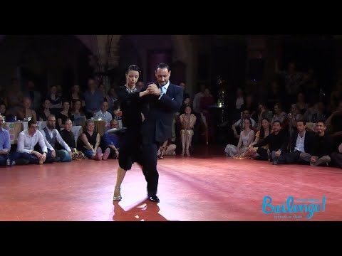 FAUSTO CARPINO & STÉPHANIE FESNEAU - Bailongo Tango Festival 2025 2/4