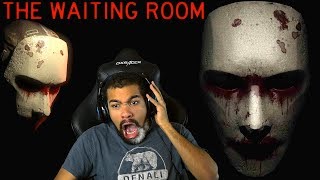 I DIDN'T EVEN KNOW HE COULD DO THAT!! | The Waiting Room