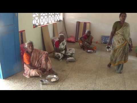 Less Privileged Elders Need Care & Meal Support