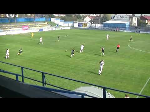 14. kolo 2020/21, 1.FC Slovacko : FC Slovan Liberec, 1:0 (0:0), 2. poločas - ženy