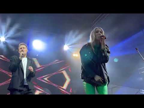 Liis Lemsalu ja Karl Erik Taukar  - Doomino - Keemikute päev 27.05.2023