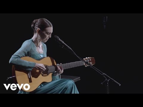 Videoclip de Canção de Novela (Ao Vivo) — Adriana Calcanhotto
