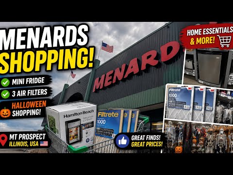Menards Compact Fridge