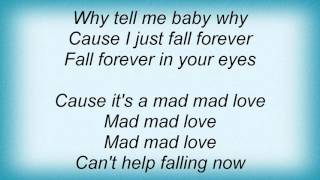 Linda Ronstadt - Mad Love Lyrics