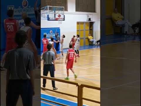 Basket Cesena 2005 - Basket Rimini 1947 Under 17 Silver 2023/2024