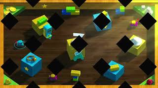 PS4 - Attack of the Toy Tanks! [Level 37 - Time: 3.588]