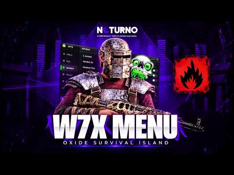 W7X Menu Oxide Survival