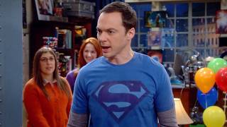 25 Times Sheldon Took It Personally 