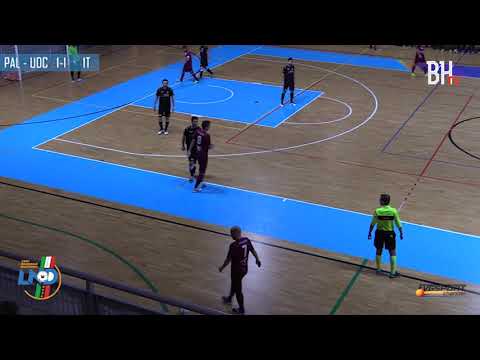 C5 Bipan Palmanova v Udine City Futbol Sala FULL GAME