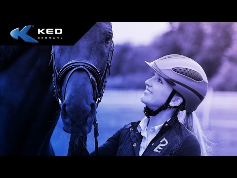 KED Reitsporthelm PASO