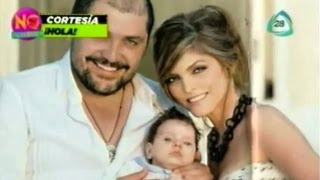 No lo Cuentes. Reyli, el padre del hijo menor de Ana Bárbara