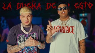 Dany Ome & Kevincito el 13 - La Dueña De To Esto (Video Official)