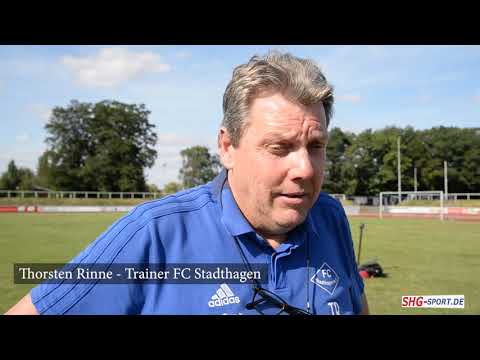 Stimmen SC Stadthagen   FC Stadthagen 04 08 2019