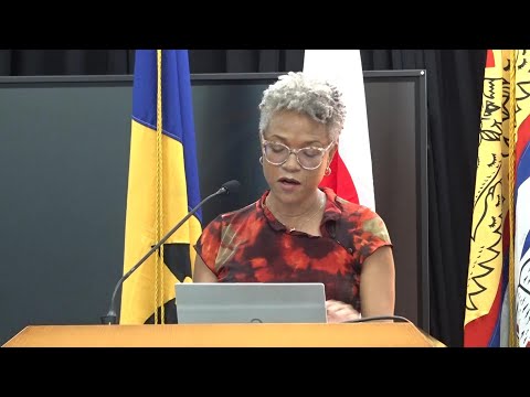 Hurricane Melissa to serve as a wake up call for Barbados