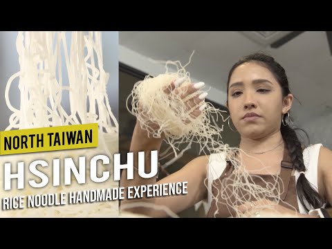 The Secret of Delicious Rice Noodles|𝙃𝙨𝙞𝙣𝙘𝙝𝙪 𝘾𝙤𝙪𝙣𝙩𝙮|Come Away with Me
