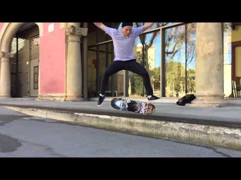 PENDREK Best Trick Natečaj