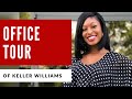 My Office Tour of Keller Williams