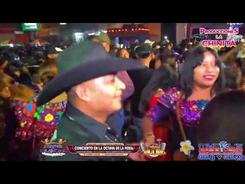 Así se bailó en el último día de feria joyabaj el Quiche 2026
