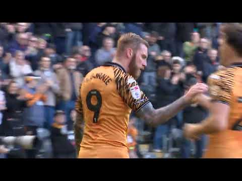 AFC Association Football Club Hull City 3-1 FC She...