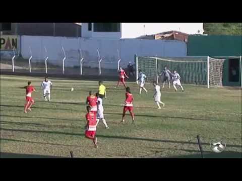 Série D 2016: Serra Talhada 0x1 Uniclinic-CE - 1ª rodada (Grupo A8)