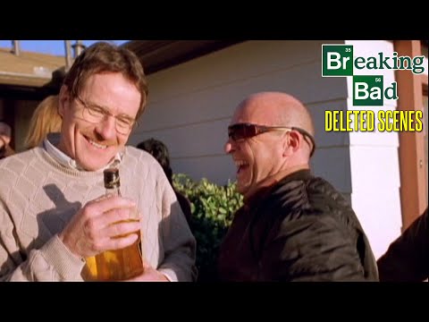 Breaking Bad Deleted Scenes Season 1 | #breakingbad Extras