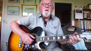 Guitar: Coorie Doon (Including lyrics and chords)