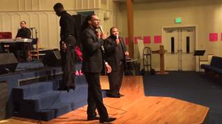 Pastor Shawn Jones & The Believers "I'm depending"