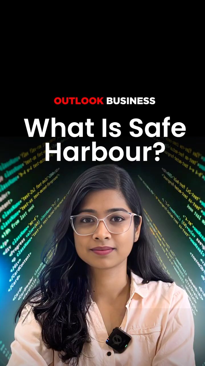 What is safe harbour?