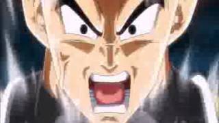 Aleman Ft Alvaro Diaz Envidia' Vegeta DBZ AMV
