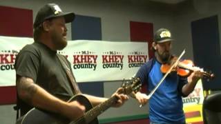 NEON BLUES RandyRogersBand KHEY 032316