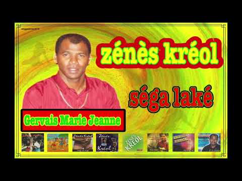 Zénès kréol - séga laké ...