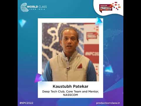 Kaustubh Patekar quotes that it's imperative to stay true to the problem.