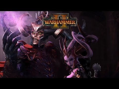 Dark Elves Cavarly Guide for Total War Warhammer 2