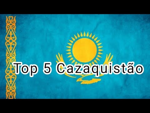 5 curiosidades sobre o Cazaquistão