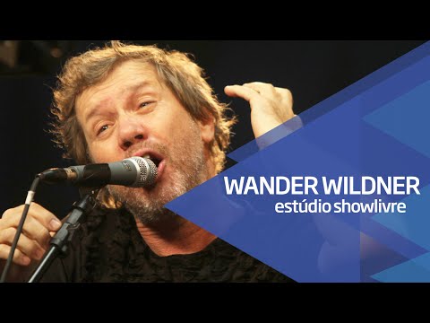 "Astronauta" - Wander Wildner no Estúdio Showlivre 2015
