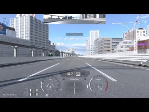 Gran Turismo® 7_1:47.733 on Tokyo XP ECW 300zx V6 3.8L Nismo swap