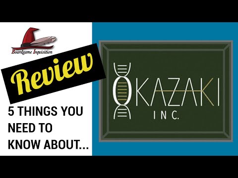 5 Things You Need To Know About Okazaki Inc.