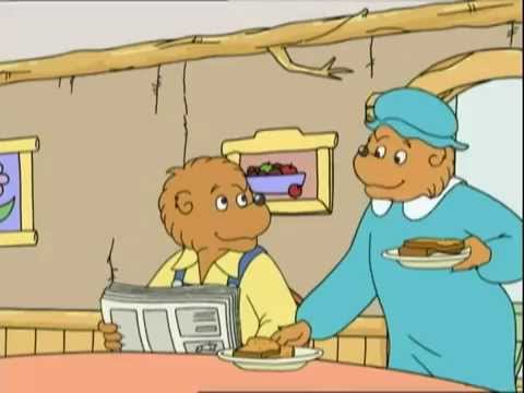 The Berenstain Bears:  New Neighbors / The Big Election - Ep. 27