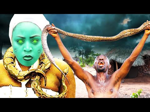 Vengeance Of The Python Girl - REGINA DANIELS ACTIONS IN THIS EPIC WILL THRILL YOU | Nigerian Movies
