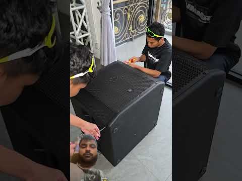 JBL SRX818S 18-inch Passive Subwoofer |2400W Peak, 1200W Program, 600W Contin ...