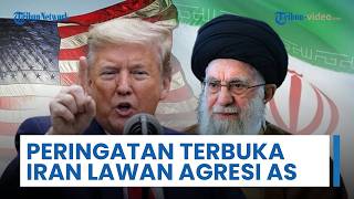 Rangkuman Perang Timur Tengah: Lontarkan Peringatan Terbuka, Iran Didukung Afghanistan Lawan Agresi