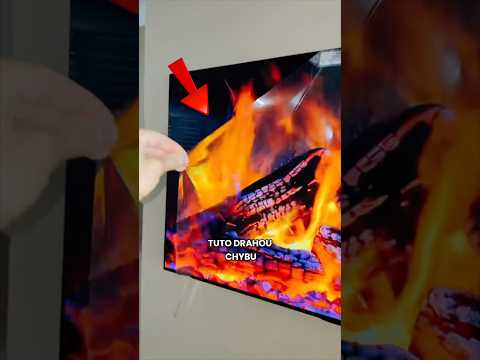 Tahle Chyba Zničí Váš Nový Televizor! 😳