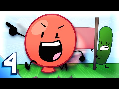 „One-Shot-Wonder“ | Inanimate Insanity S1E4 (Remastered)