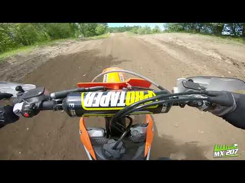 MX207 - Cody Williams - 6.13.2020