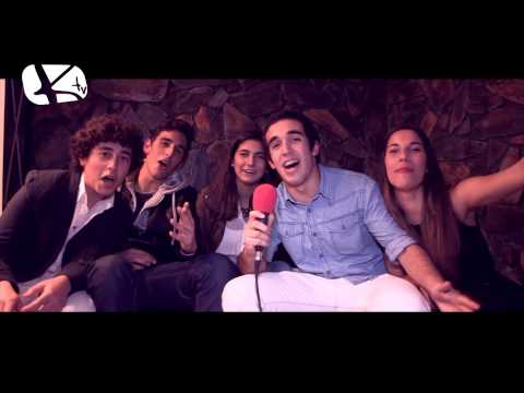 Tv Sem Limites| Kapott Club - Aniversário Kapott Dancers (12.01.2013)