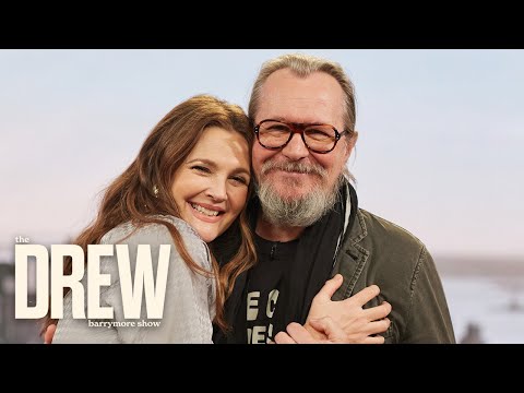 Gary Oldman: "The Dark Knight and Harry Potter Saved Me" | The Drew Barrymore Show