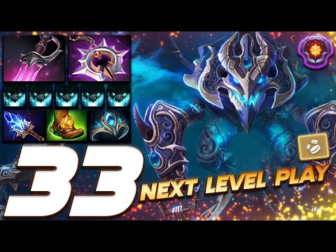 33 Visage Next Level Play - Dota 2 Pro Gameplay [Watch & Learn]