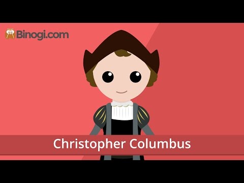 Christopher Columbus (History)