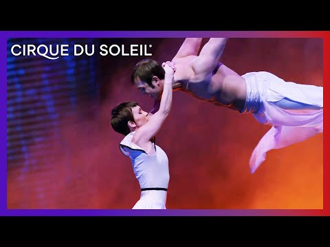 Meet Erica Linz, Star of Cirque du Soleil: Worlds Away 3D | Behind the Scenes | Cirque du Soleil