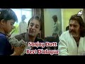 Sanjay Dutt Dialogue Jo Harne Se Dar Gaya Remix Dialogue Baaghi J S Production
